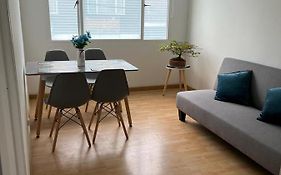 Aparta-estudio Ciudad Jardin Norte 202